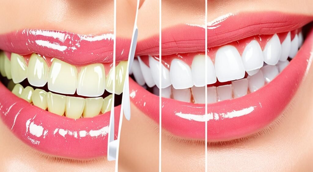 diy teeth whitening strips
