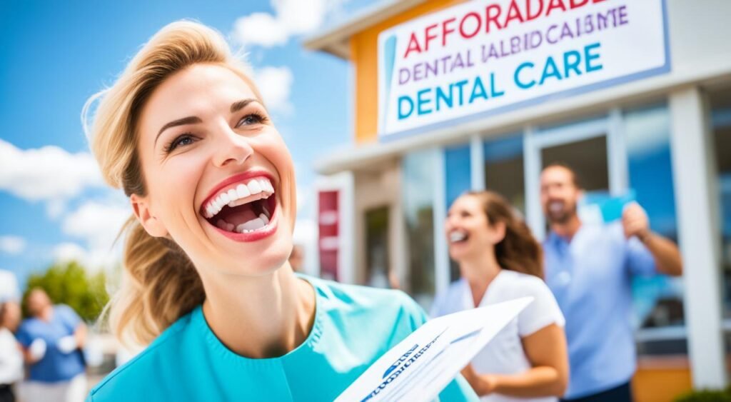 affordable dental care near me
