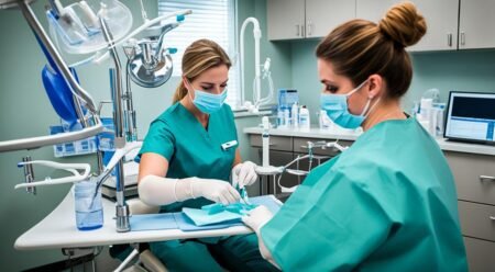 dentist assistant salary uk