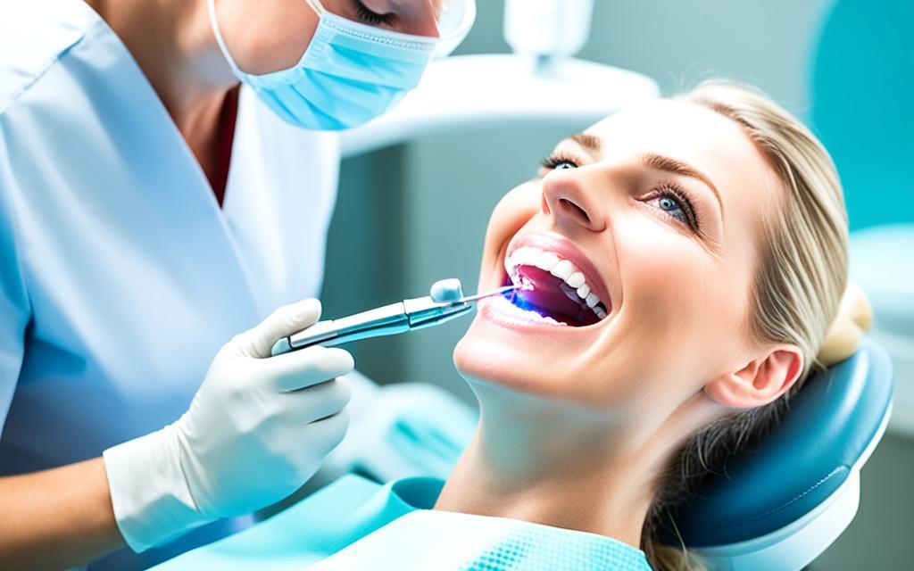 Teeth Whitening Cost at Dentist