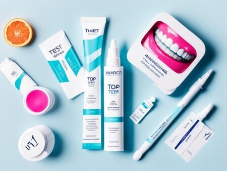 best teeth whitening products uk