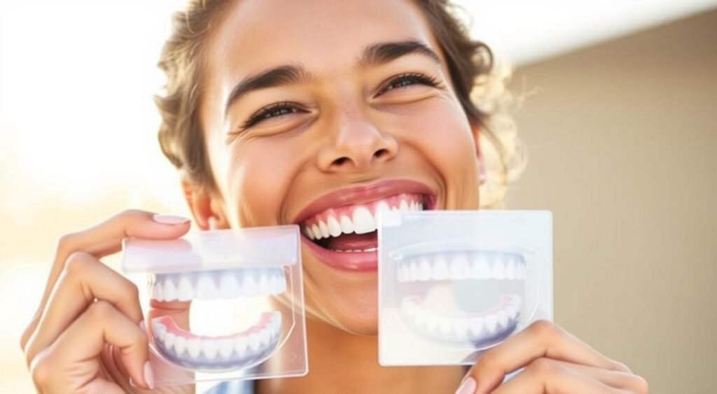 snap on teeth veneers