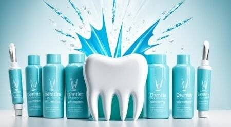 teeth brightening gel