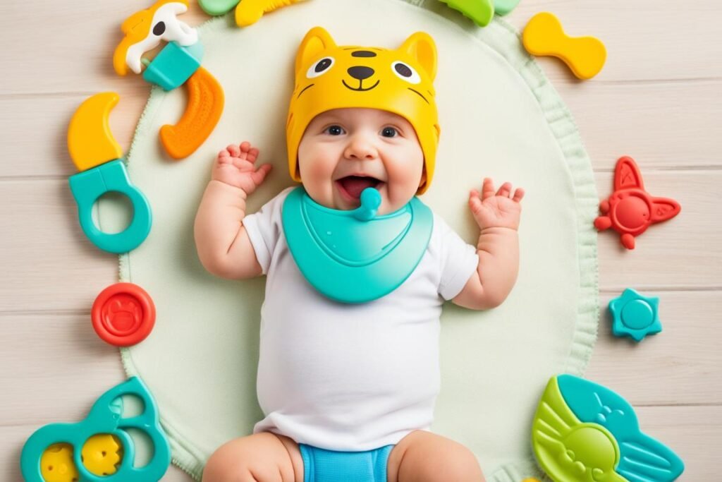 teething toys for babies
