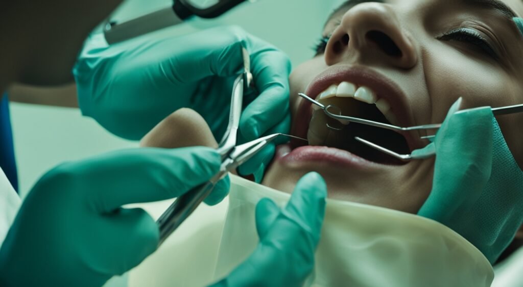 tooth extraction charges
