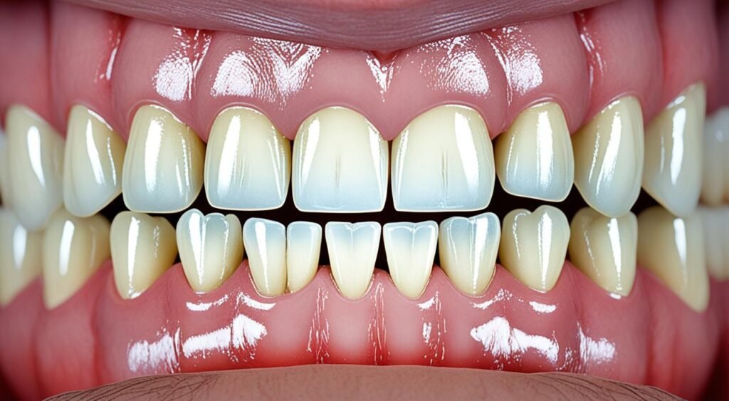 signs your teeth are shifting