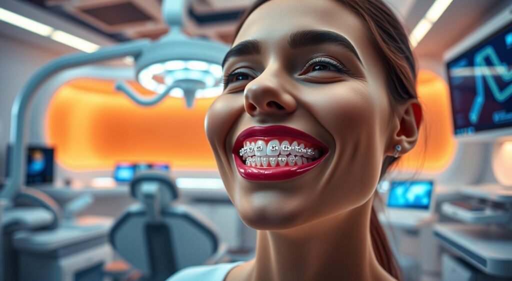3d teeth braces