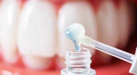 Teeth bleaching gel