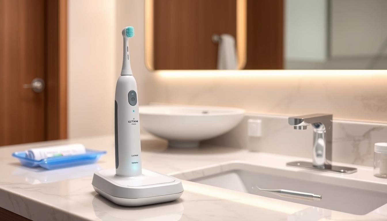 ultrasonic teeth cleaner