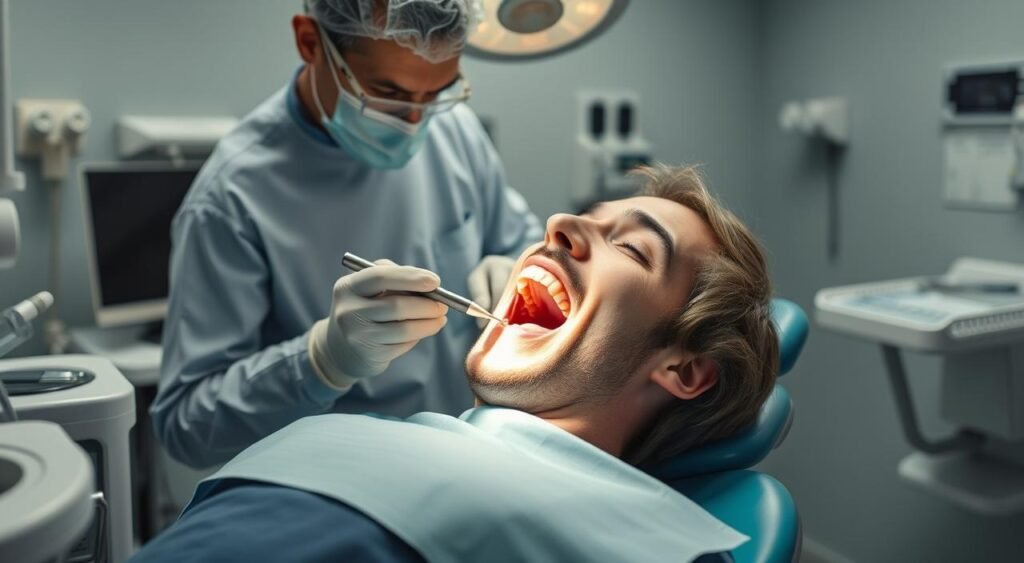 does extracting teeth hurt
