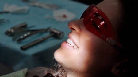 Laser Teeth Cleaning