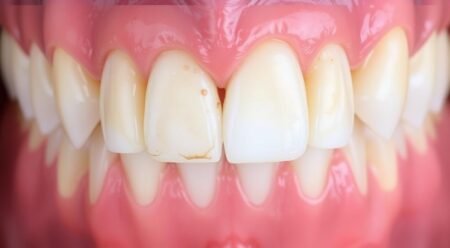 how to remove brown stains from teeth naturally