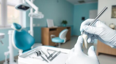 deep cleaning teeth procedure​