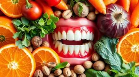 vitamins for healthy teeth