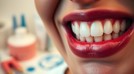 teeth whitening tooth pain