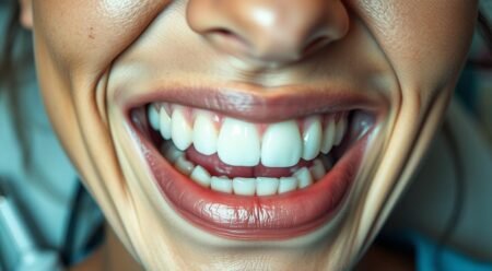 can tooth crowns be whitened