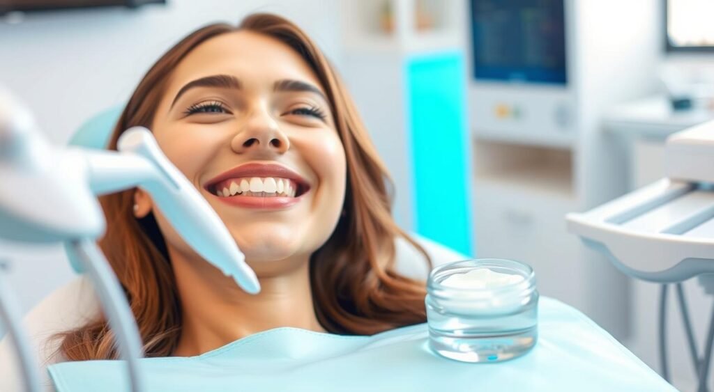 how long does teeth whitening take