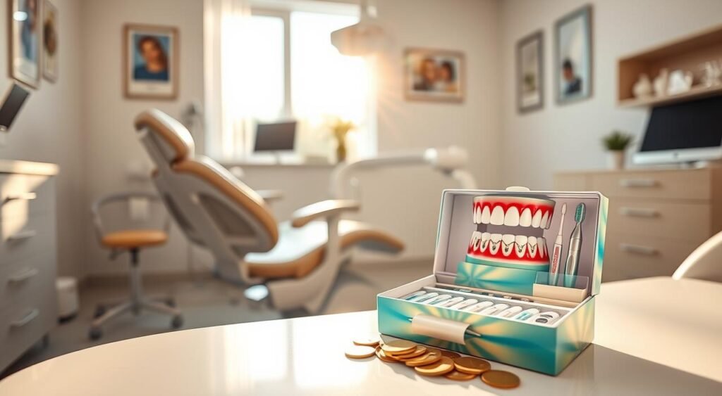 how expensive is teeth whitening at a dentist