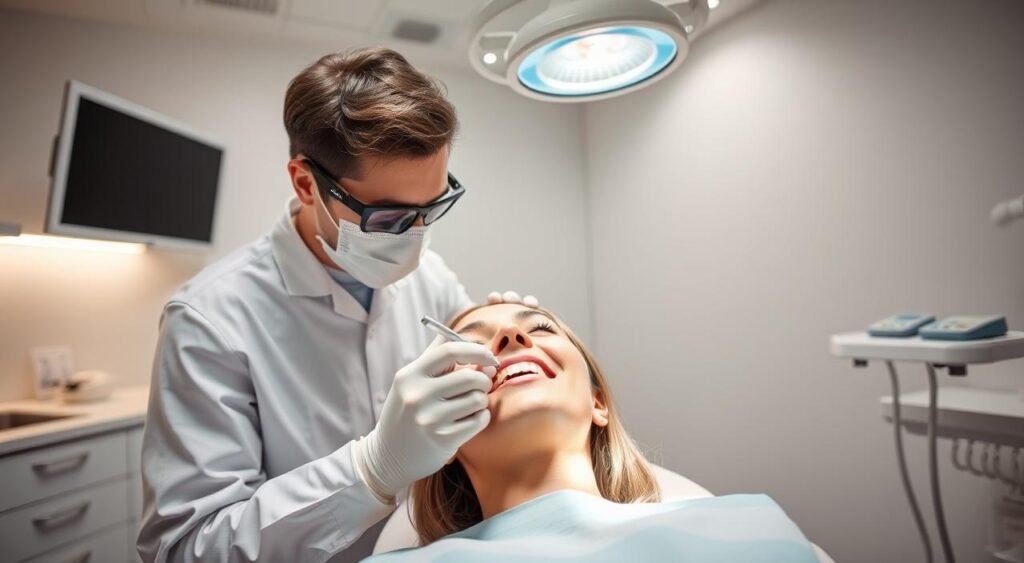 how long does teeth bleaching take