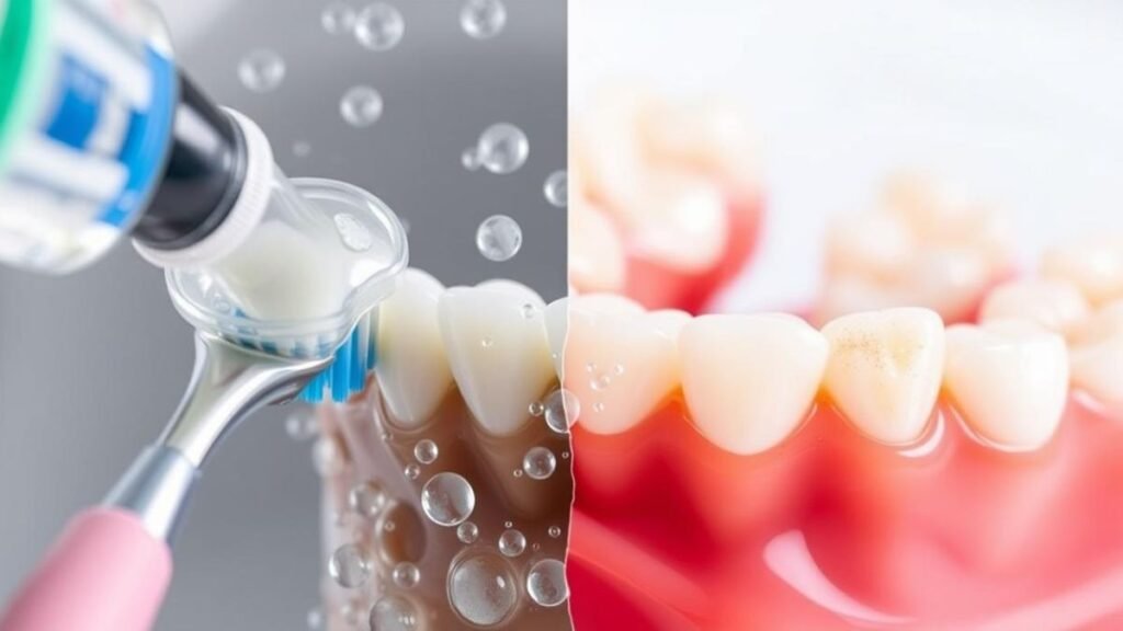 Can False Teeth Be Whitened