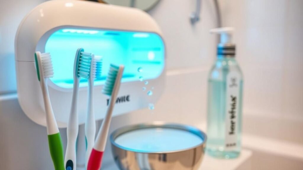 How to Clean Your Toothbrush