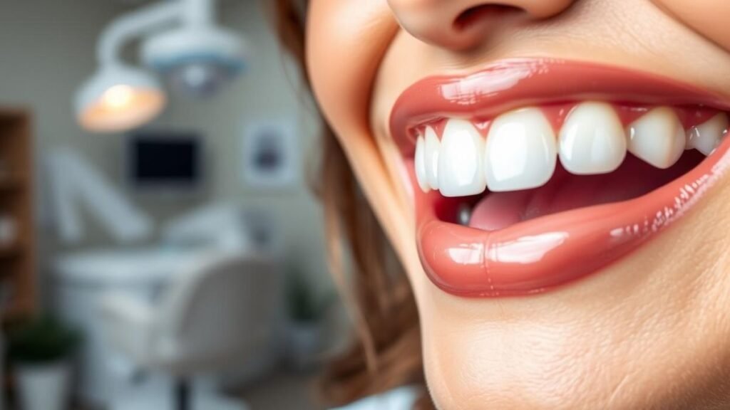 can teeth veneers be whitened​