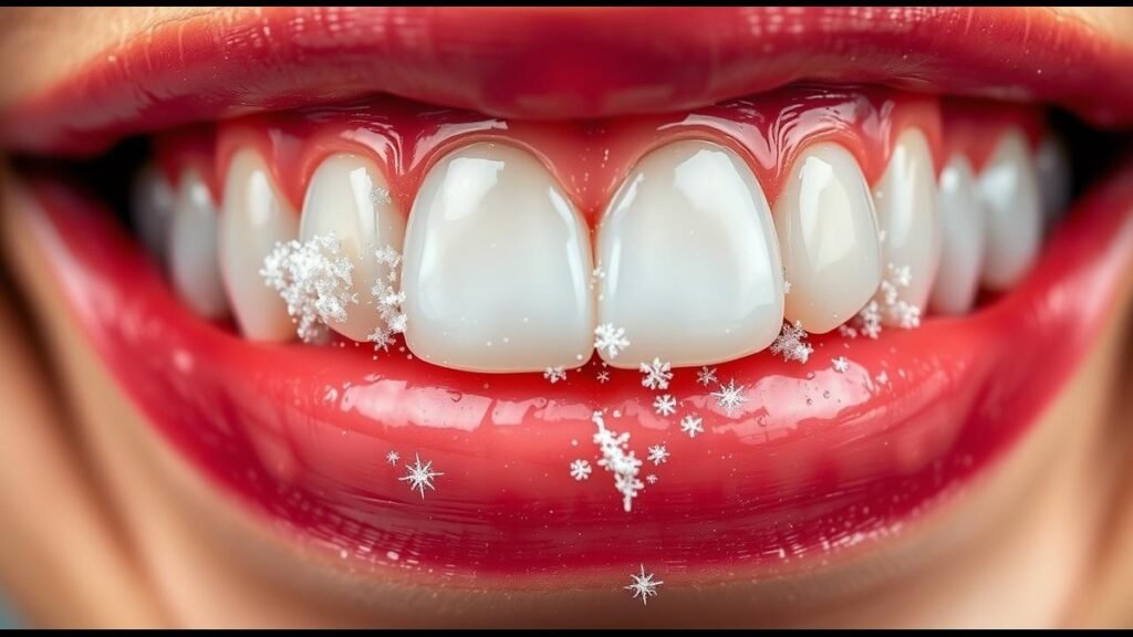 Teeth Sensitive to Sugar
