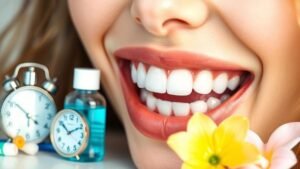 Tips for Teeth Whitening After care