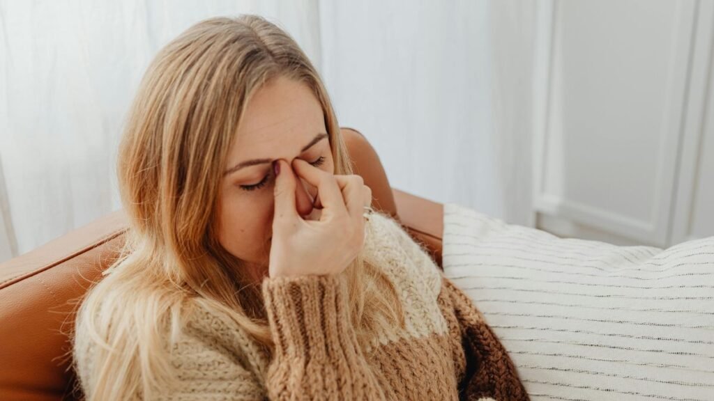 unbearable sinus tooth pain