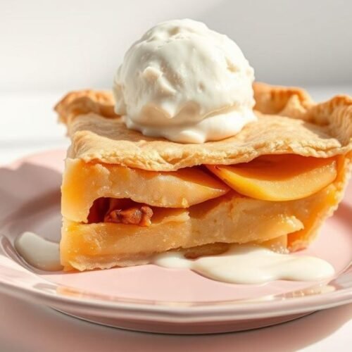 Simple apple pie recipe