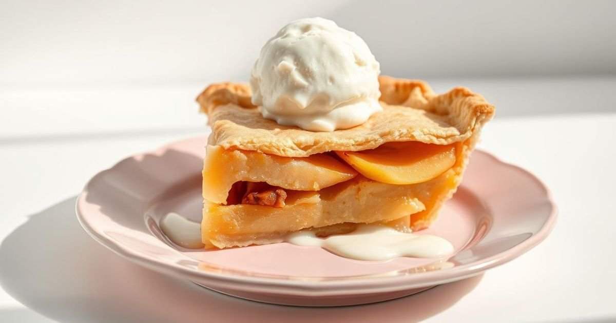 Simple apple pie recipe