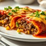 Beef Enchilada Recipe
