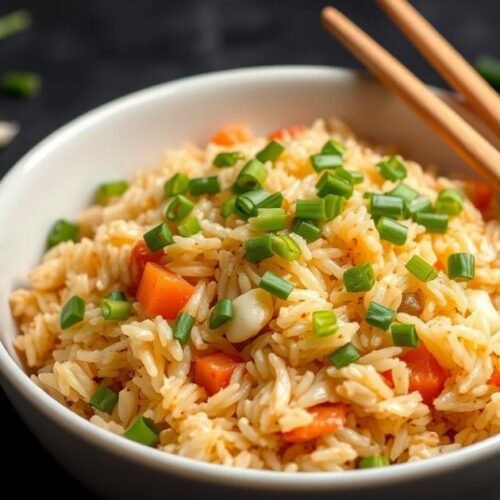 Best Fried Rice Recipe