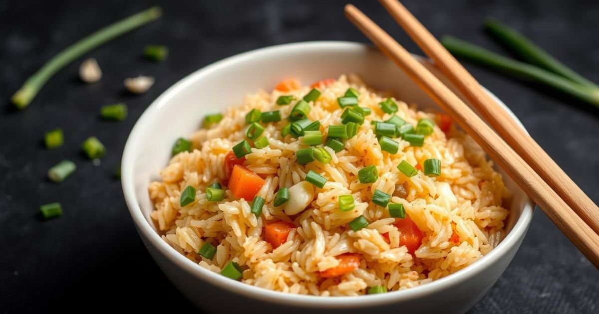 Best Fried Rice Recipe