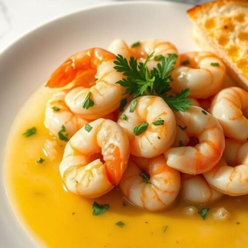 Best Shrimp Scampi Recipe