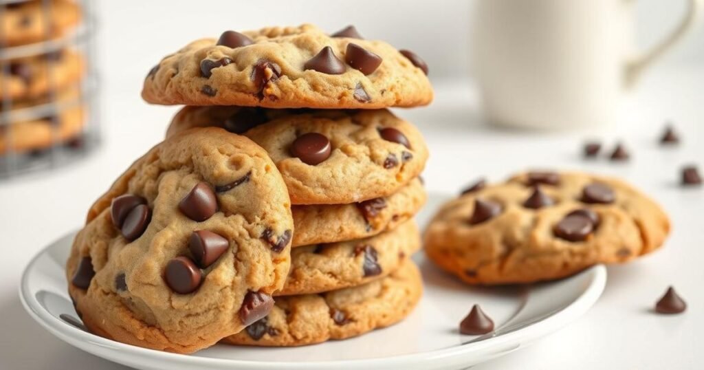 Best chocolate chip cookies recipe