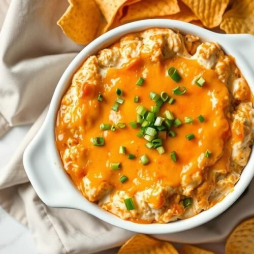 Buffalo Chicken Dip Recipe