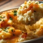 Cheesy Mashed Potatoes Recipe