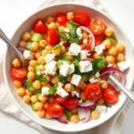 Chickpea Salad Recipe