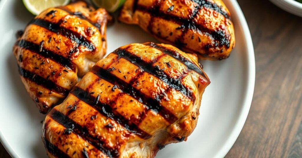 Chipotle Chicken Recipe
