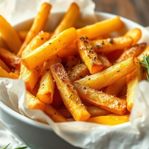 French Fries Recipe