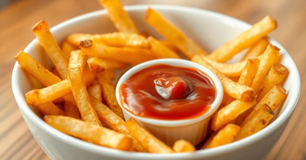 French Fries Recipe