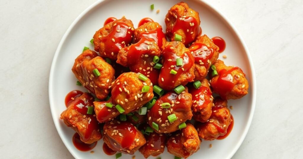 Korean Fried Chicken