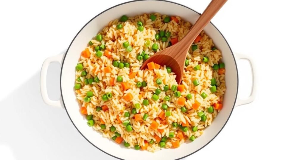 Fried Rice Recipe