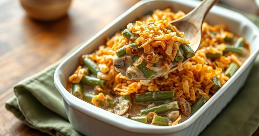 Green Bean Casserole Recipe