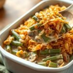 Green Bean Casserole Recipe