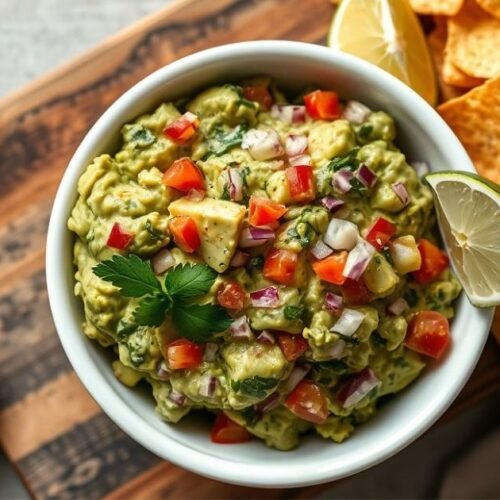 guacamole recipe