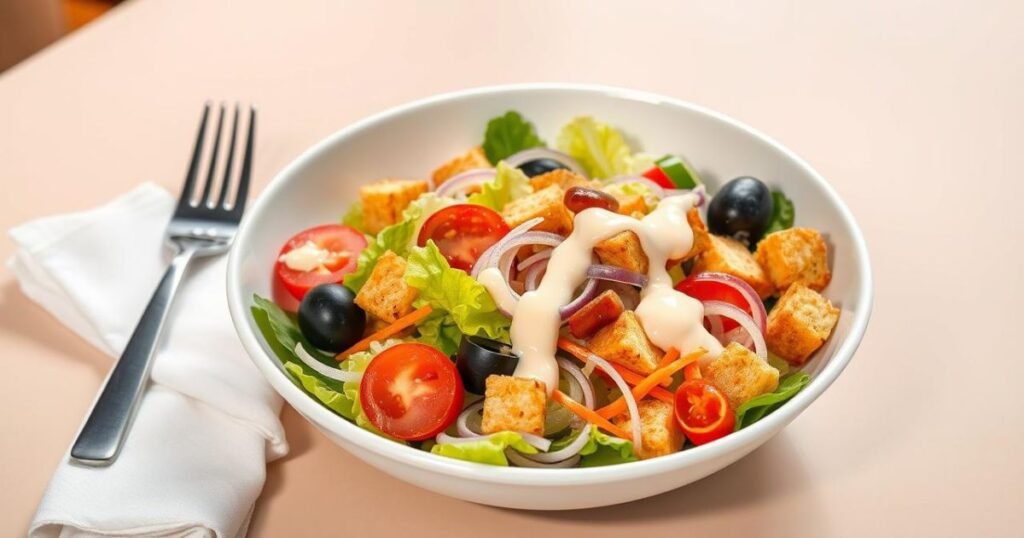 Olive Garden Salad Recipe