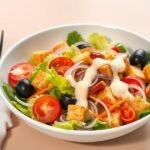 Olive Garden Salad Recipe