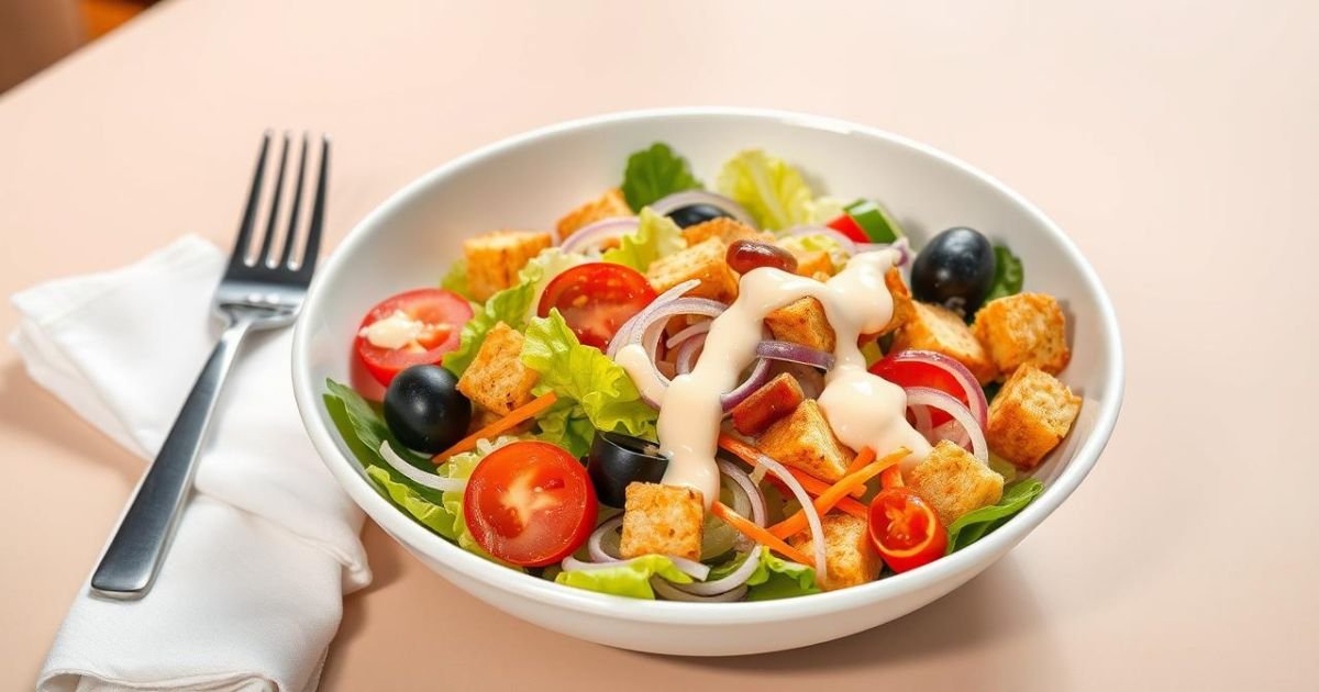 Olive Garden Salad Recipe